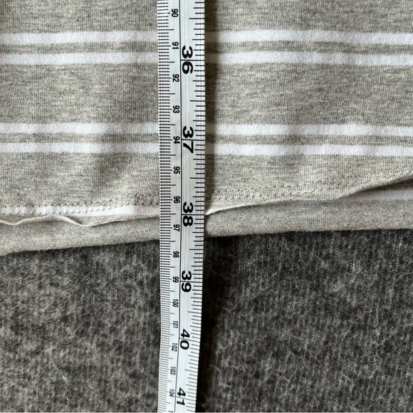 Marc New York Performance Hooded Striped Dress Women's Size XL - Picture 9 of 11